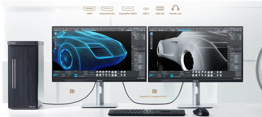 ASUS ProArt PA329CRV 31.5″ 5ms 60Hz IPS Monitör