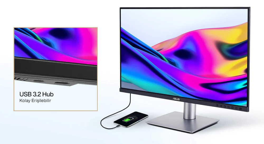 ASUS ProArt PA329CRV 31.5″ 5ms 60Hz IPS Monitör
