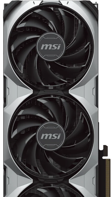 MSI GeForce RTX 4070 Ti SUPER 16G VENTUS 3X OC Gaming Ekran Kartı
