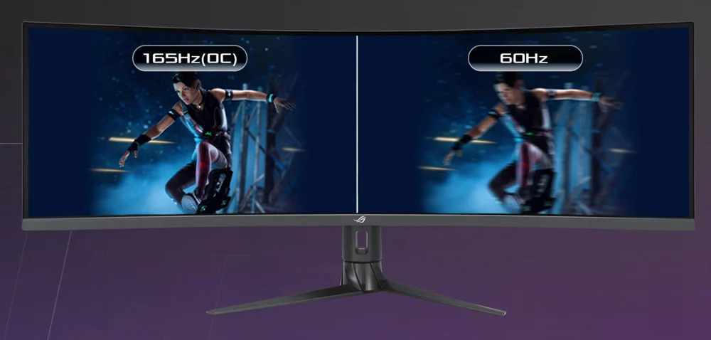 ASUS ROG Strix XG49WCR 49″ 1ms 165Hz 5120x1440 VA Gaming Monitör