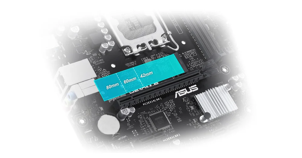 ASUS Prime H610M-R D5-SI Gaming Anakart