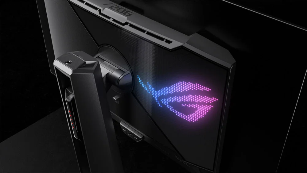 ASUS ROG Swift PG27AQDM 26,5″ 0.03ms 240Hz OLED QHD Gaming Monitör