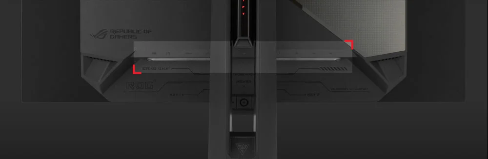 ASUS ROG Swift PG27AQDM 26,5″ 0.03ms 240Hz OLED QHD Gaming Monitör