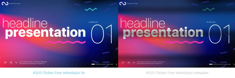ASUS VA27ACFSN Monitör