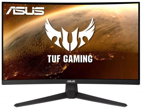 ASUS TUF Gaming VG24VQ1B 23.8″ 1ms 165Hz Curved FreeSync VA Full HD Gaming (Oyuncu) Monitör 