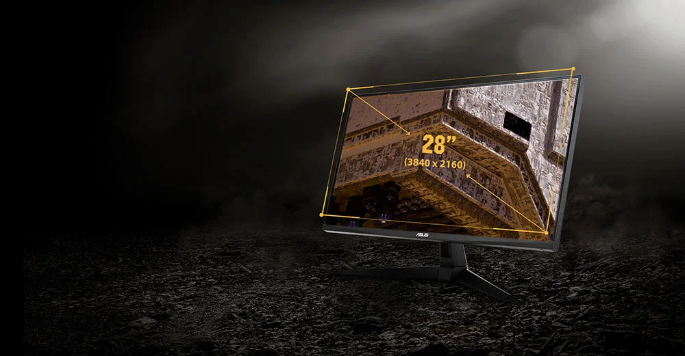 ASUS TUF Gaming VG289Q1A 28″ Gaming Monitör