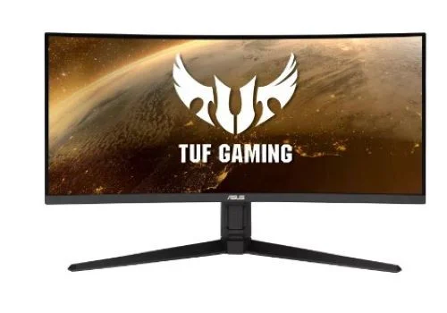 ASUS TUF Gaming VG34VQL1B 1ms 165Hz WQHD 34″ VA Curved Gaming Monitör