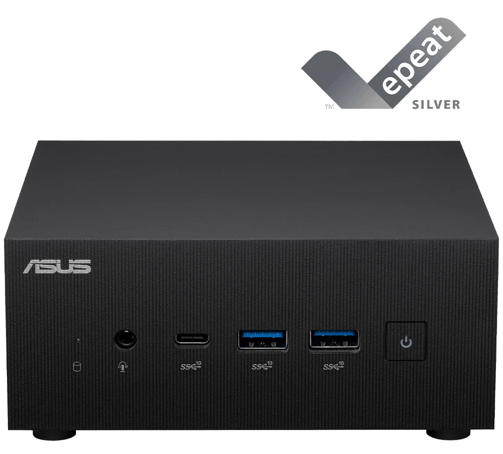 ASUS PN64-BB5013MD Intel Core i5 i5-12500H Barebone FreeDOS Mini Masaüstü PC