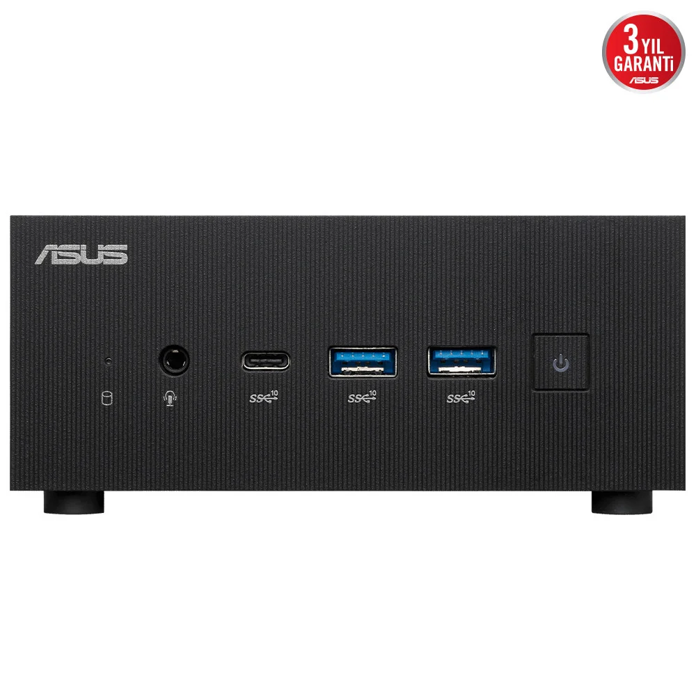 ASUS PN64-BB5013MD Intel Core i5 i5-12500H Barebone FreeDOS Mini Masaüstü PC