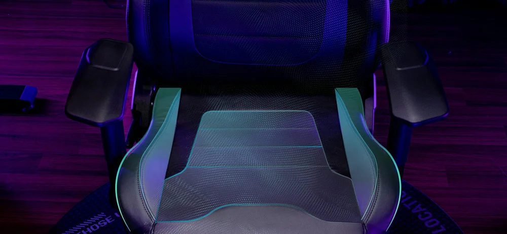 ASUS ROG AETHON SL201 Siyah Oyuncu Koltuğu