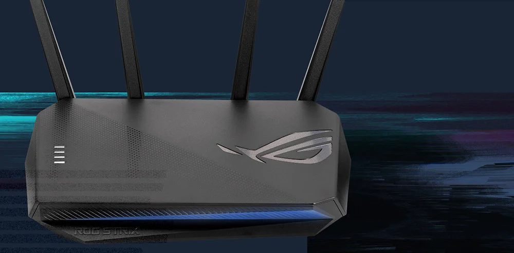 ASUS Rog Strix GS-AX3000 Gaming Router