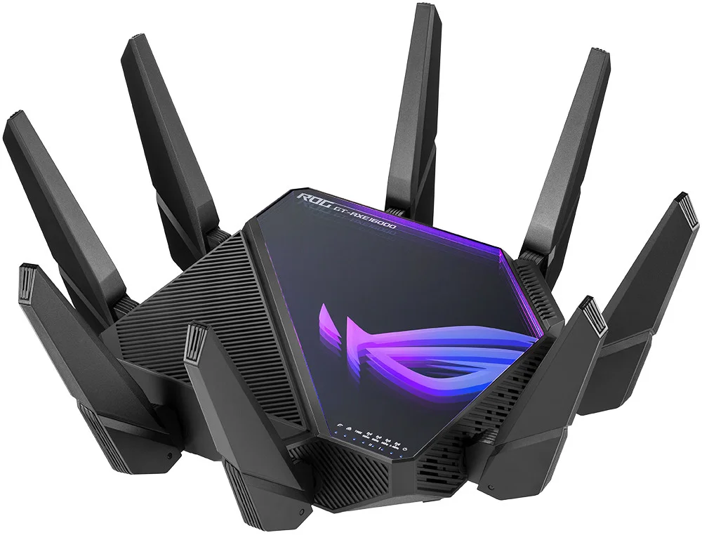 Asus ROG Rapture GT-AX6000 Gaming Router