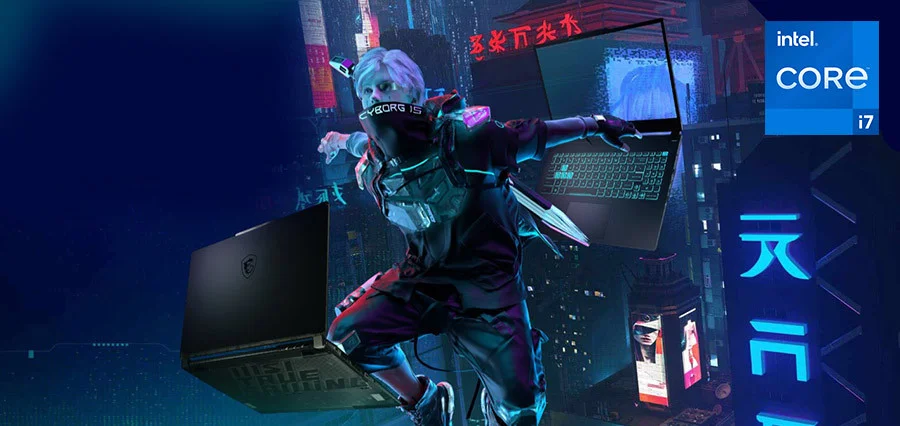 MSI Cyborg 15 A13VF-893XTR 15.6″ 144Hz FreeDOS Full HD  Notebook