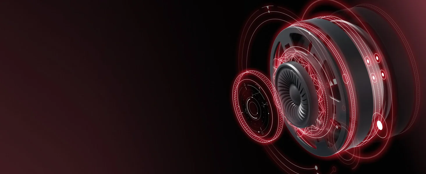 GamePower Medusa Rainbow 7.1 Surround Gaming Kulaklık