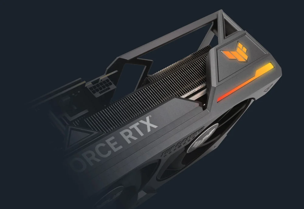 ASUS TUF Gaming GeForce RTX 4090 OC 24GB GDDR6X 384Bit DX12 DLSS 3 Gaming Ekran Kartı