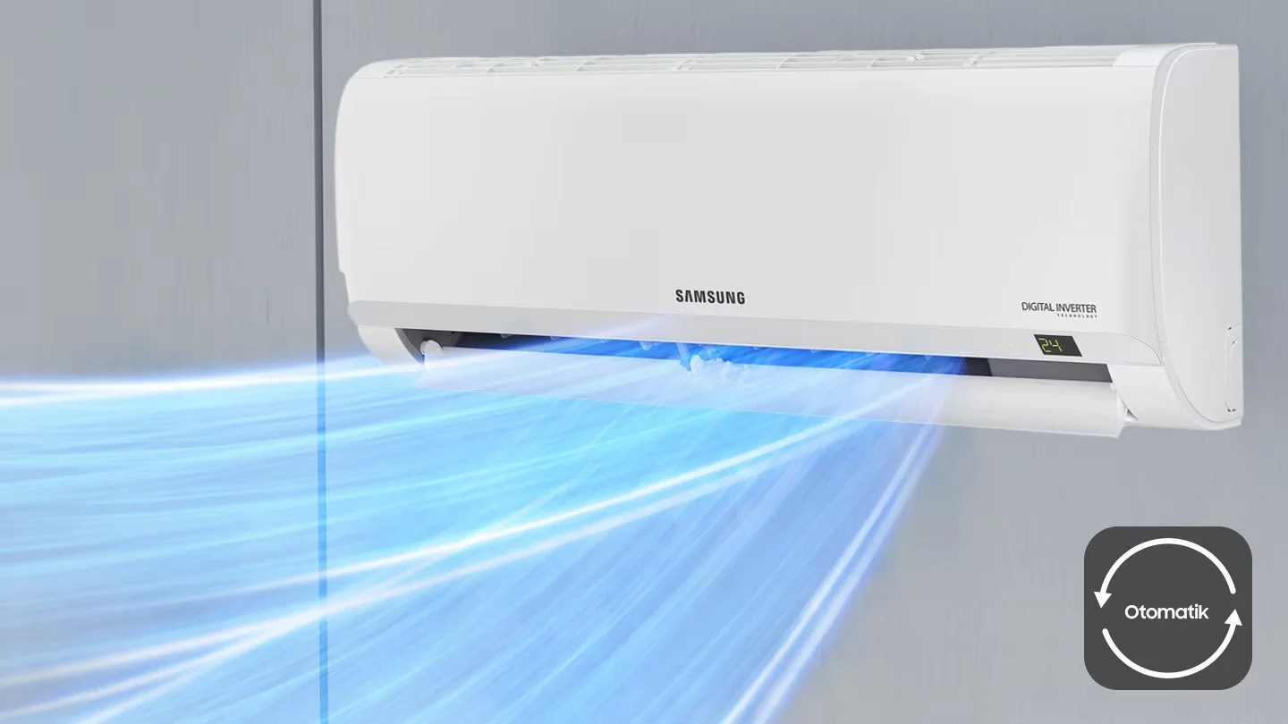 Samsung AR35 White AR12TXHQBWK Klima