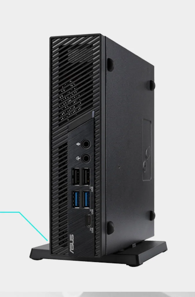 ASUS PB63-B5047MH Intel Core i5 i5-13400 16GB RAM 512GB Mini Masaüstü PC