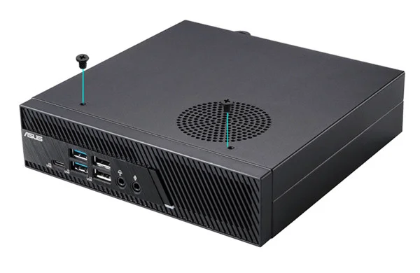 ASUS PB63-B7016MH Intel Core i7  i7-13700 16GB RAM 512GB FreeDOS Mini Masaüstü PC
