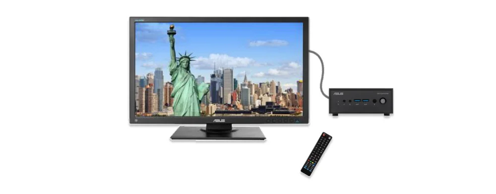 ASUS PN42-SN004AV N100 4GB 128GB Win11 Pro Mini PC