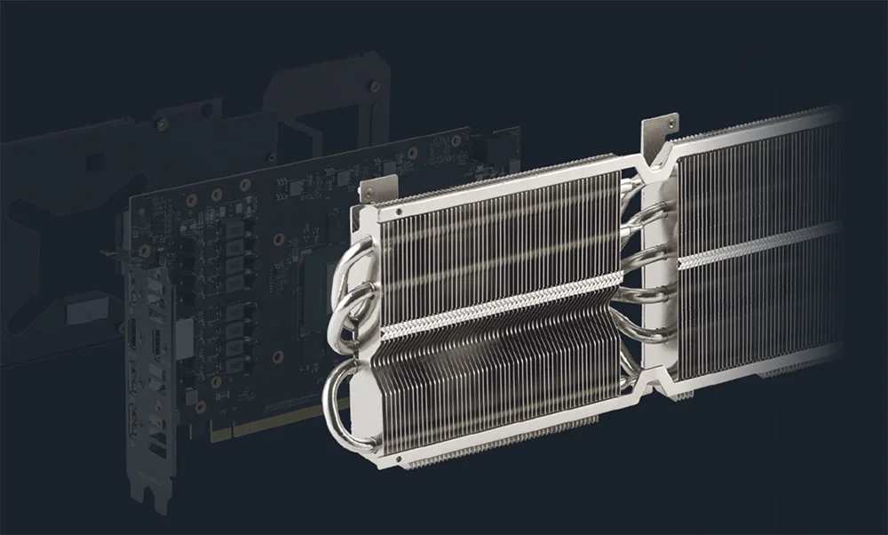 ASUS Tuf GeForce RTX 4070 Ti SUPER 16GB GDDR6X 256Bit DX12 DLSS 3 Gaming Ekran Kartı