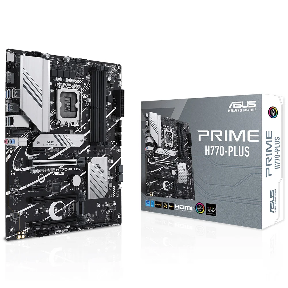 ASUS Prime H770-PLUS Gaming Anakart