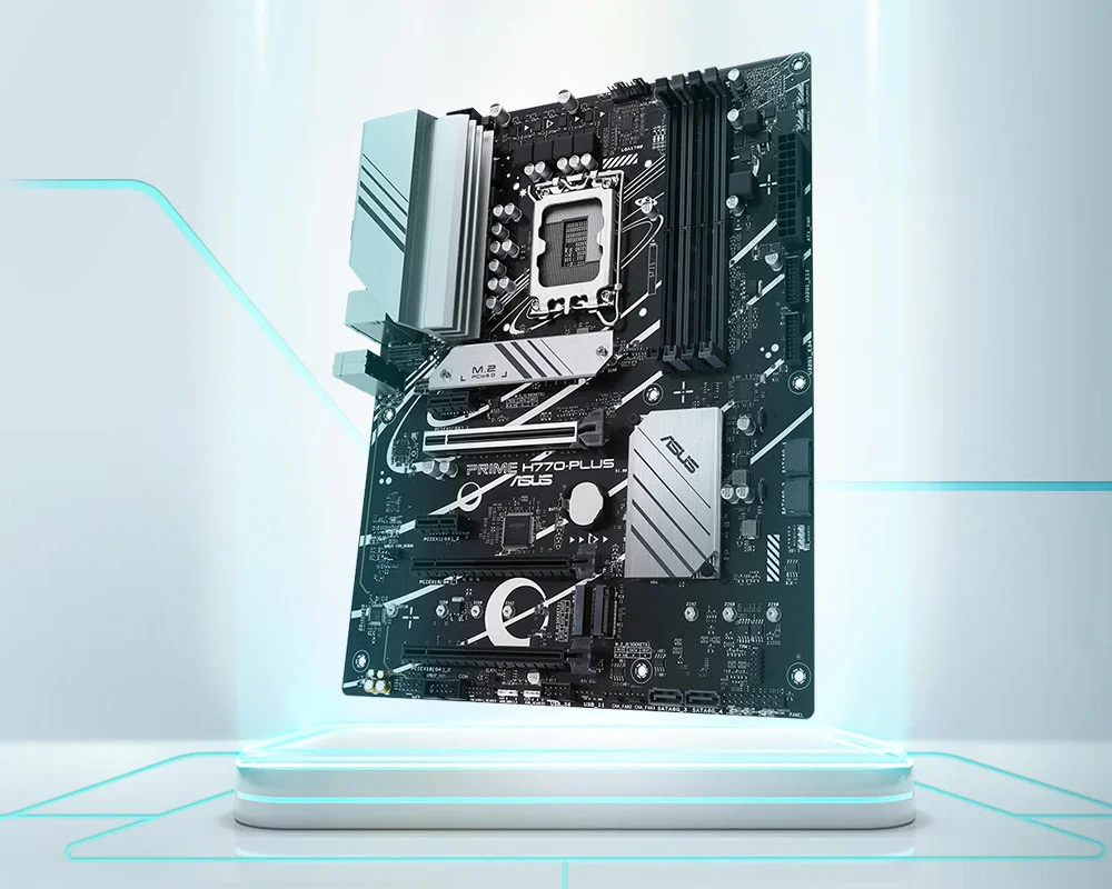 ASUS Prime H770-PLUS Gaming Anakart