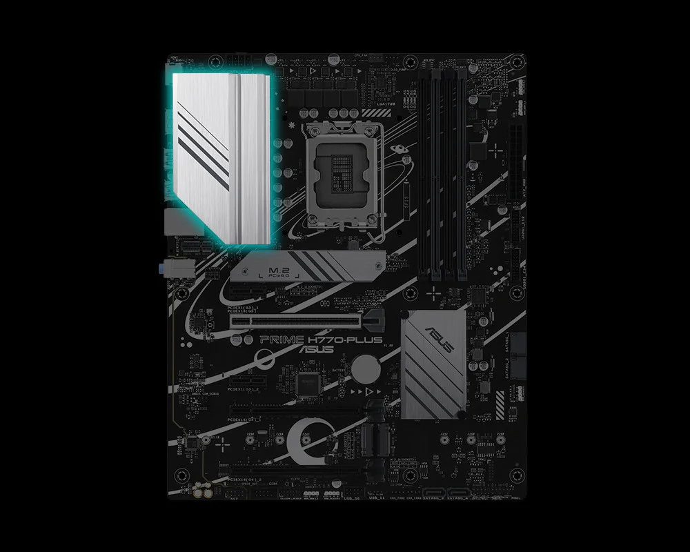 ASUS Prime H770-PLUS Gaming Anakart
