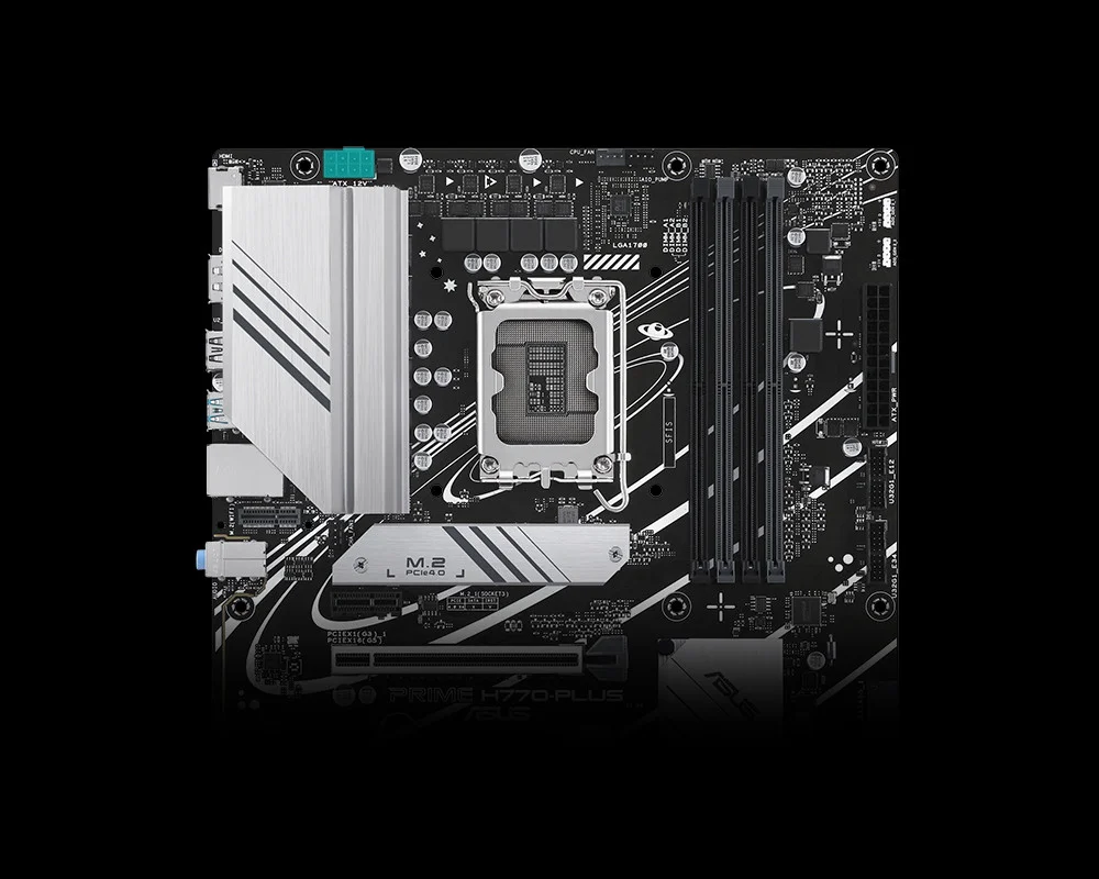 ASUS Prime H770-PLUS Gaming Anakart