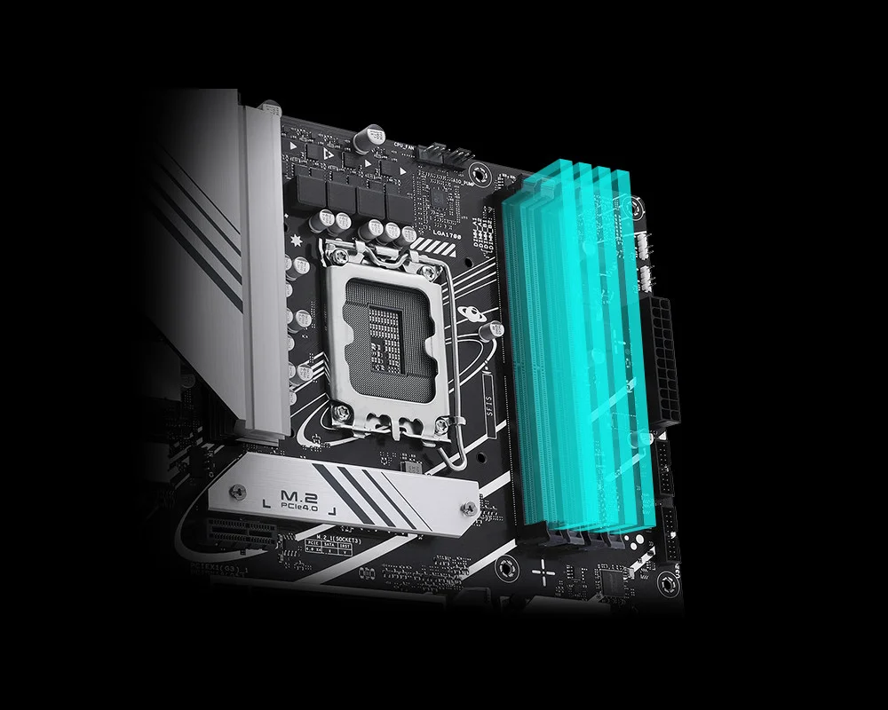 ASUS Prime H770-PLUS Gaming Anakart