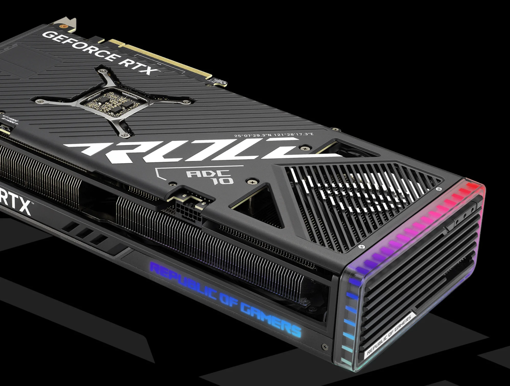 ASUS ROG Strix GeForce RTX 4070 Ti SUPER OC 16GB ROG-STRIX-RTX4070TIS-O16G-GAMING Gaming (Oyuncu) Ekran Kartı