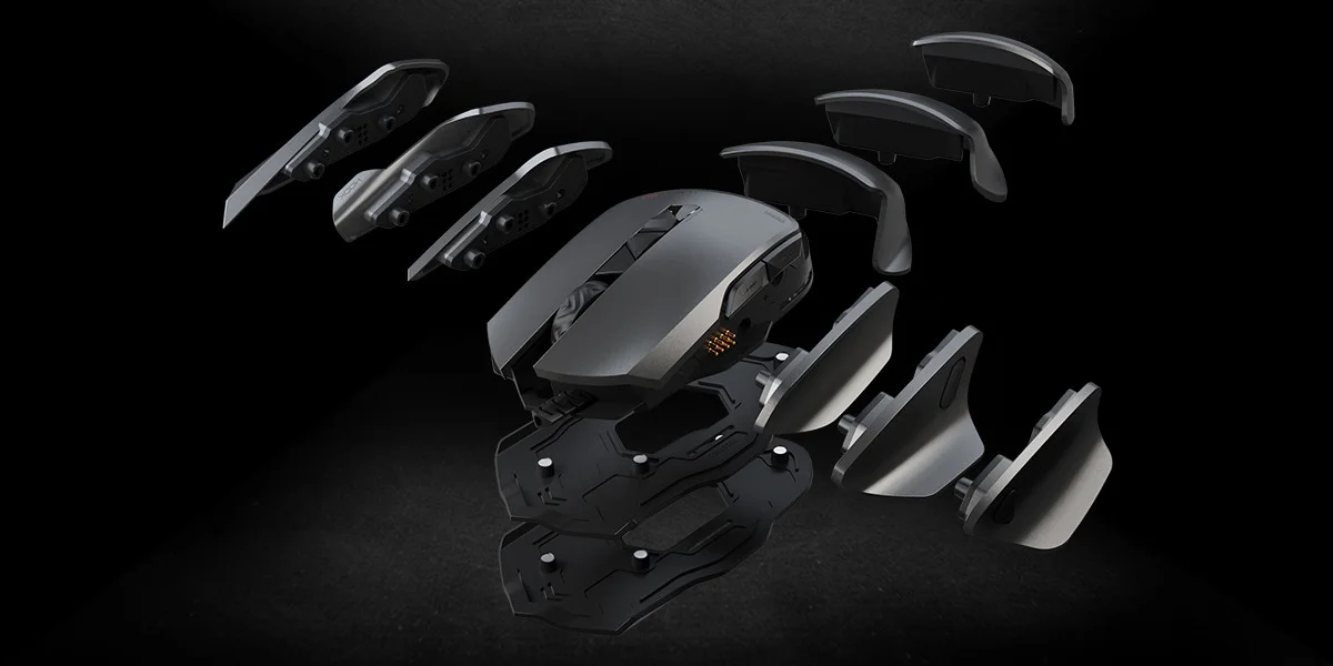 James Donkey 007 Gaming Oyuncu Mouse