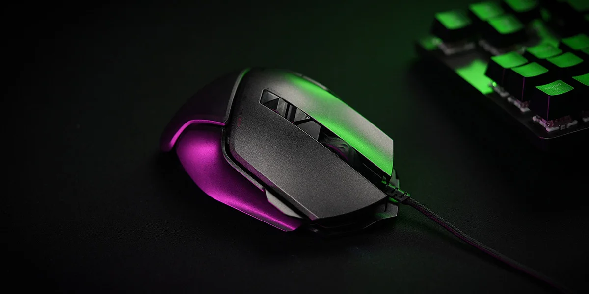 James Donkey 007 Gaming Oyuncu Mouse