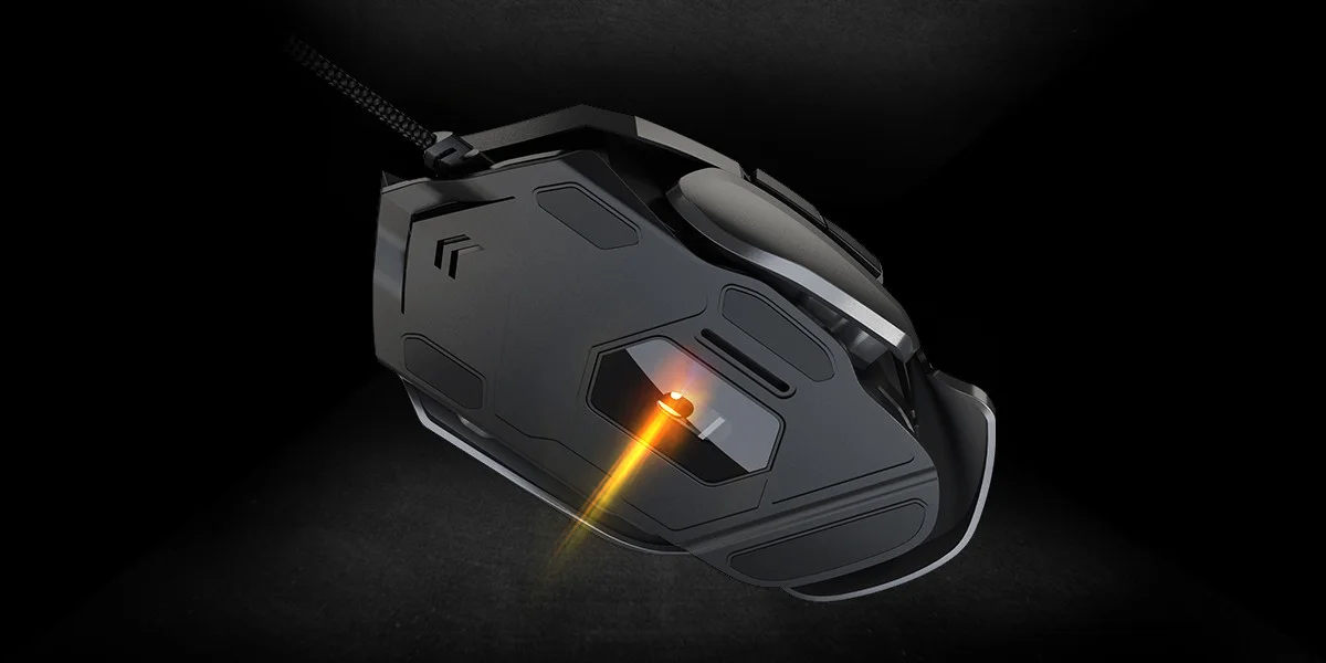 James Donkey 007 Gaming Oyuncu Mouse