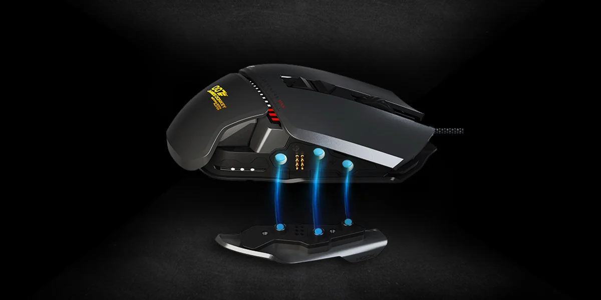 James Donkey 007 Gaming Oyuncu Mouse
