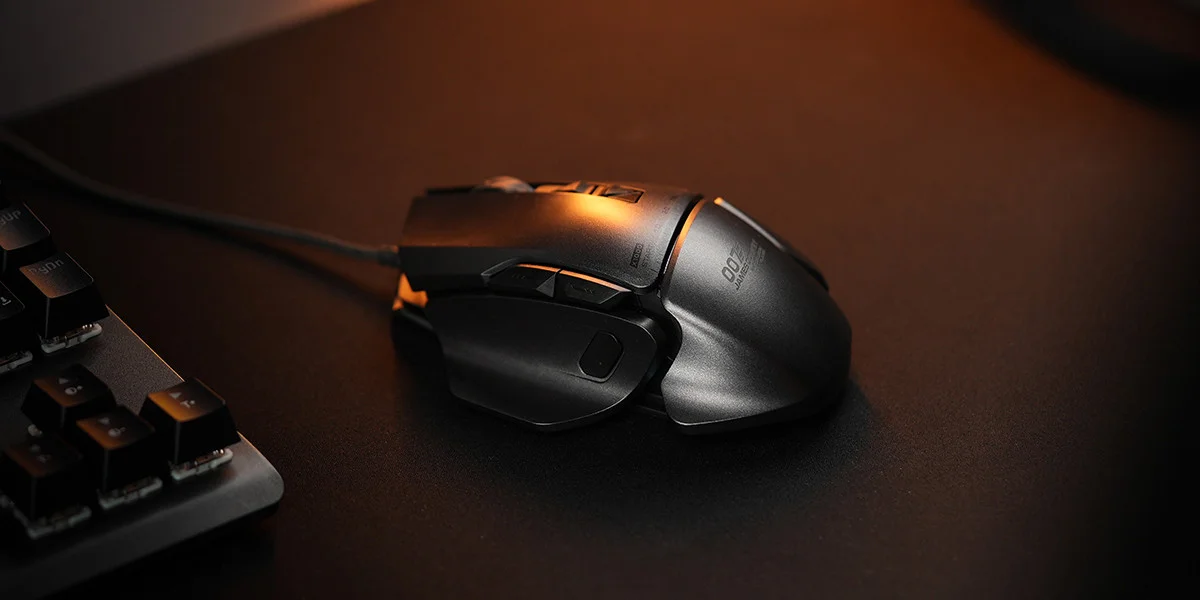 James Donkey 007 Gaming Oyuncu Mouse