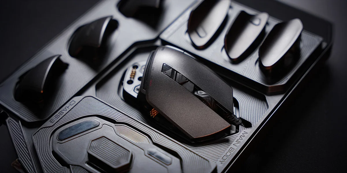 James Donkey 007 Gaming Oyuncu Mouse