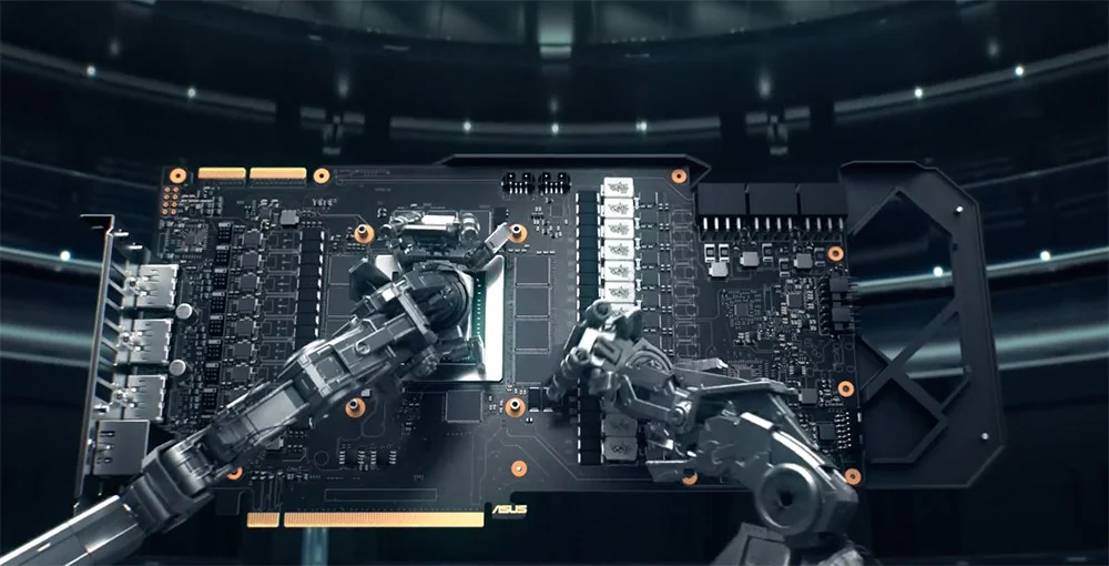 ASUS ROG Strix RTX 4080 SUPER 16G OC ROG-STRIX-RTX4080S-O16G-GAMING Gaming Ekran Kartı