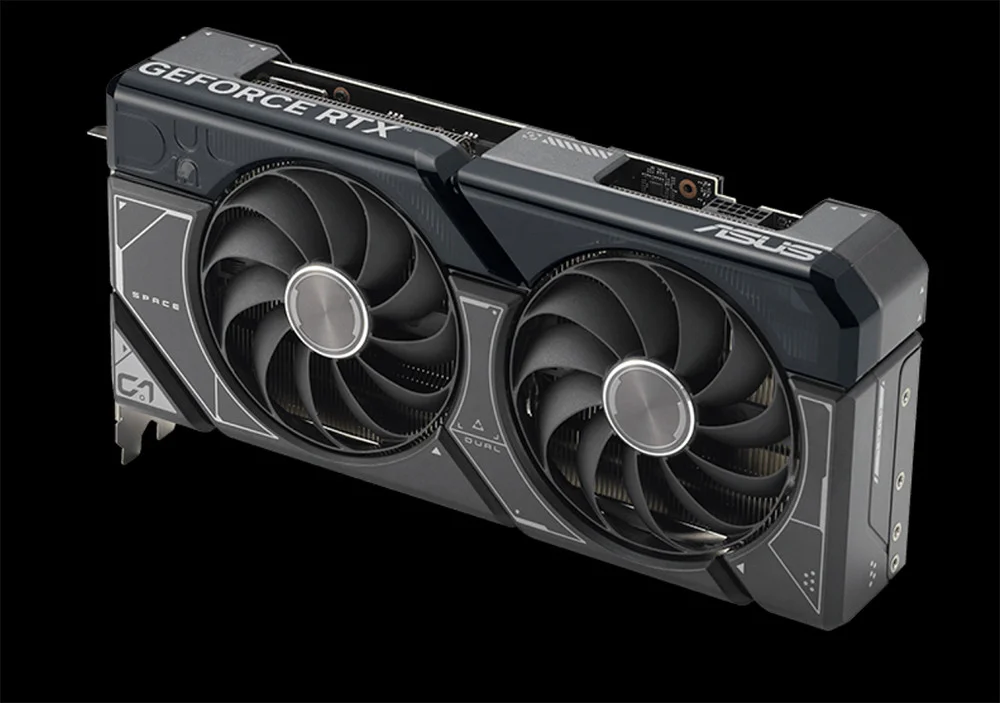 ASUS DUAL-RTX4070S-12G Ekran Kartı