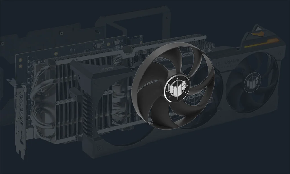 ASUS Tuf GeForce RTX 4070 Ti SUPER OC 16GB GDDR6X 256Bit DX12 DLSS 3 Gaming Ekran Kartı