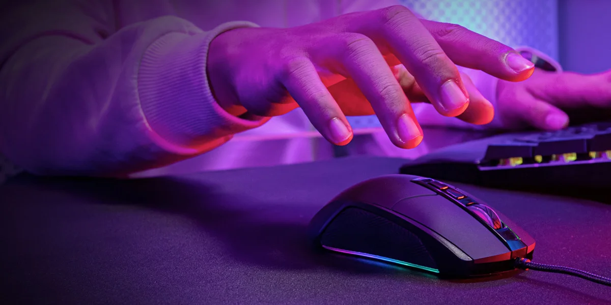GamePower Kyojin 12.800DPI 7 Tuş RGB Optik Gaming Mouse