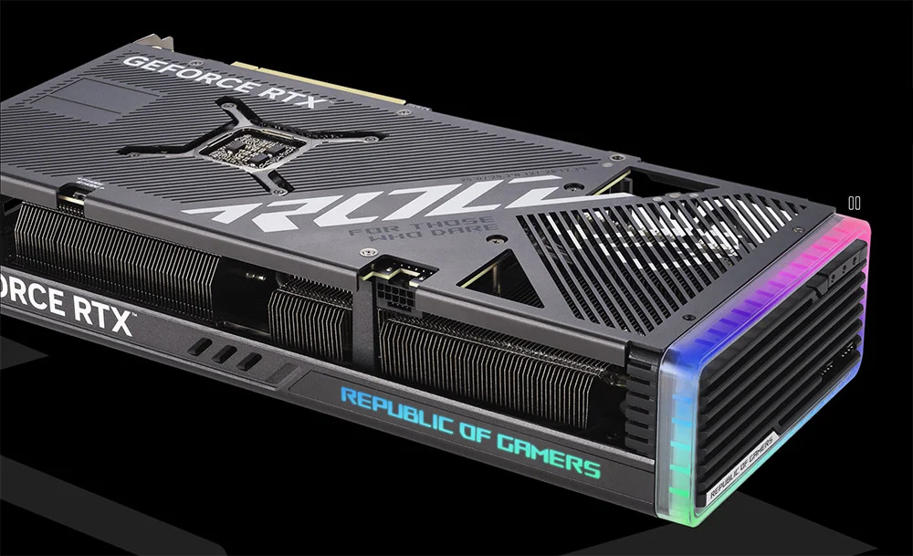 ASUS ROG Strix RTX 4070 SUPER ROG-STRIX-RTX4070S-O12G-GAMING 192Bit DLSS 3 Gaming Ekran Kartı