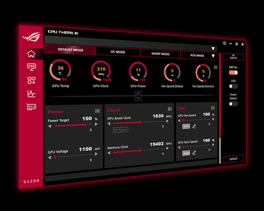 ASUS Dual Radeon RX 7800 XT OC DUAL-RX7800XT-O16G Gaming Ekran Kartı