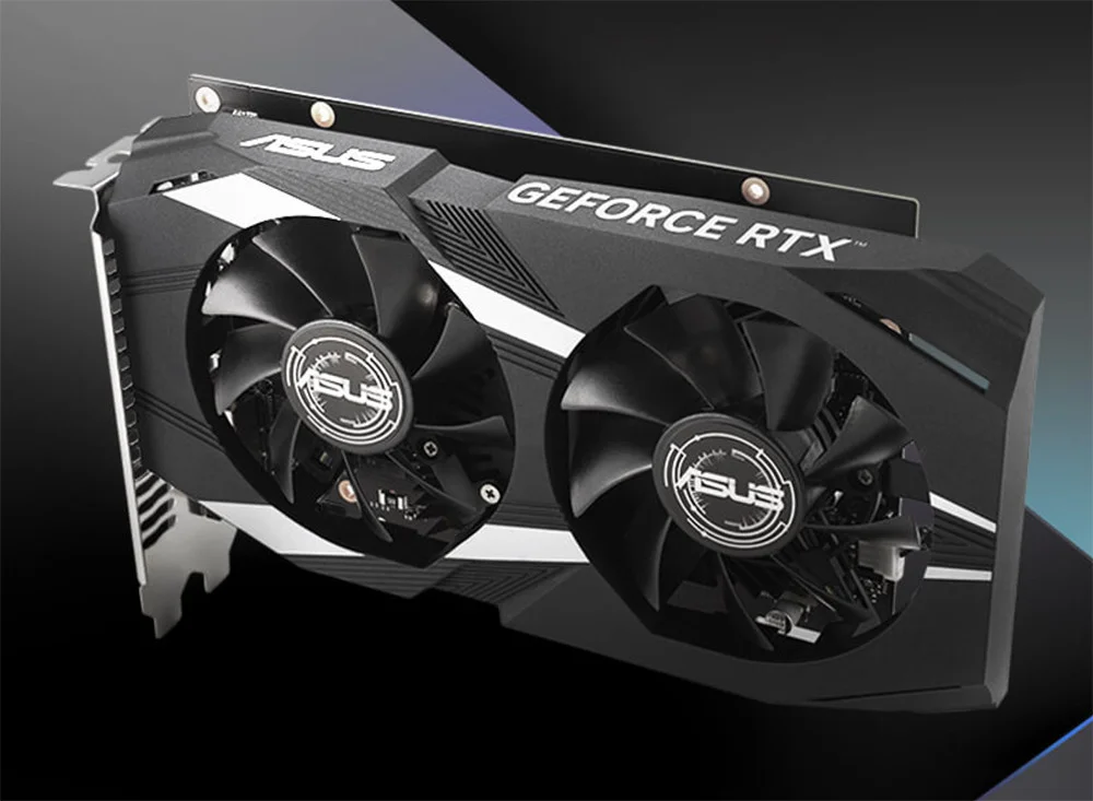 ASUS DUAL-RTX3050-O6G Gaming Ekran Kartı
