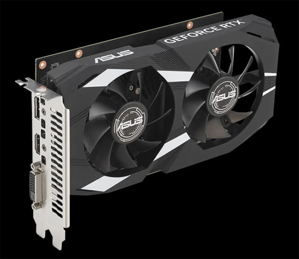 ASUS DUAL-RTX3050-O6G Gaming Ekran Kartı