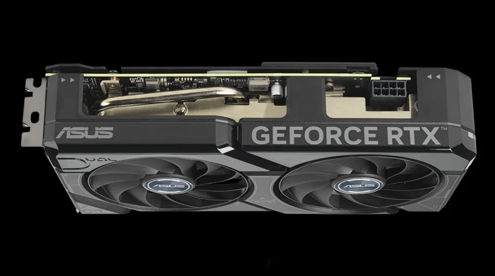 ASUS DUAL-RTX4060TI-O8G-SSD 8GB GDDR6 Ekran Kartı