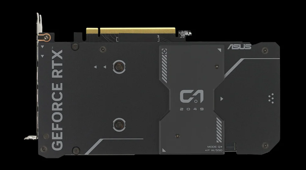 ASUS DUAL-RTX4060TI-O8G-SSD 8GB GDDR6 Ekran Kartı