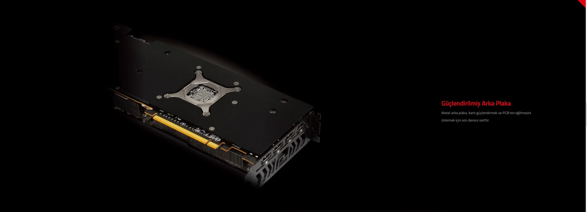 POWERCOLOR FIGHTER RX7900GRE 16G-F/OC 16GB GDDR6 256Bit Gaming Ekran Kartı