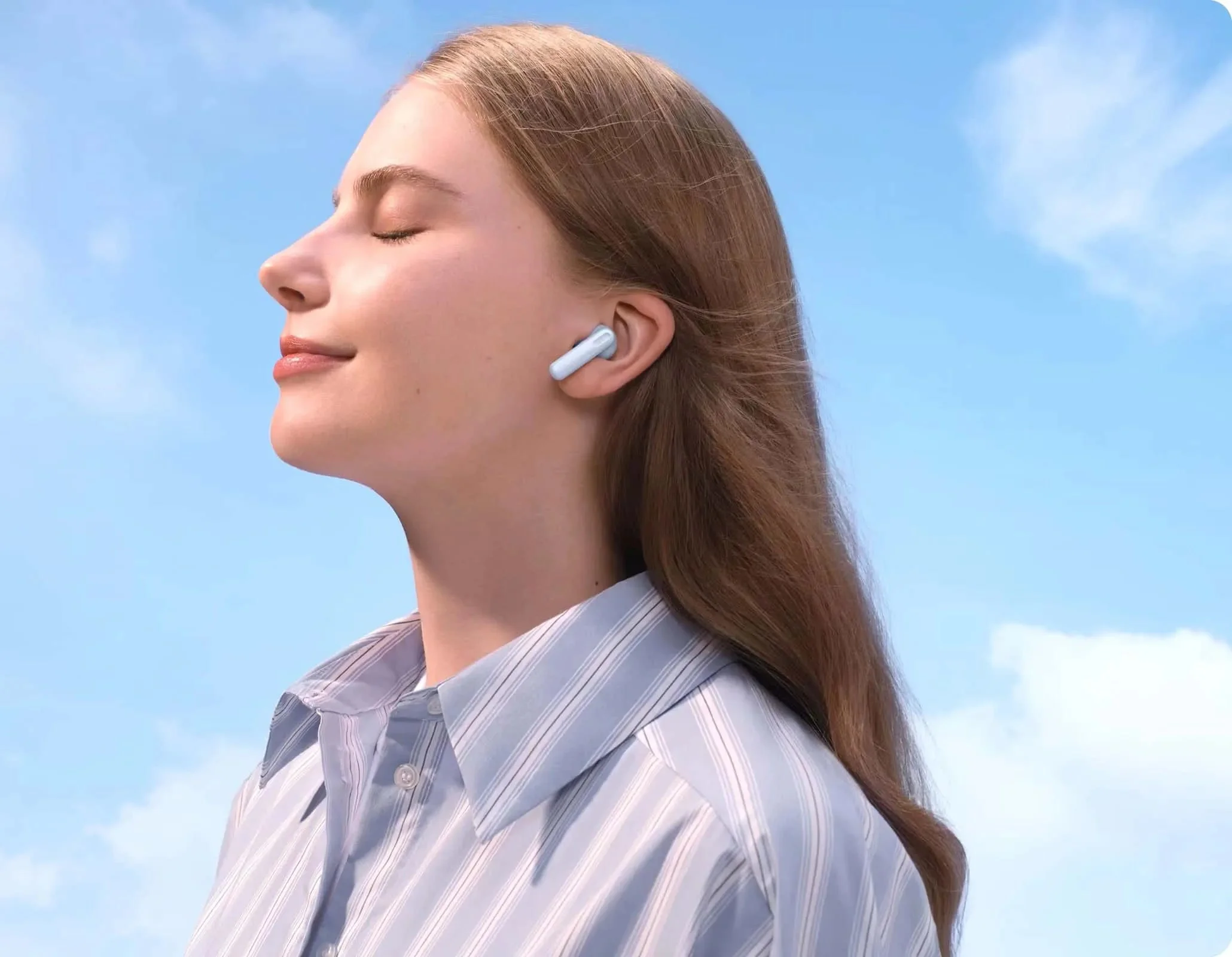 Huawei FreeBuds SE 2 TWS Beyaz Kulak İçi Bluetooth Kulaklık