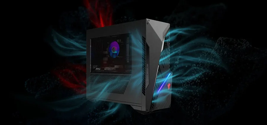 MSI MAG Infinite S3 14NUC5-1437EU i5-14400F W11 Gaming (Oyuncu) Masaüstü Bilgisayar