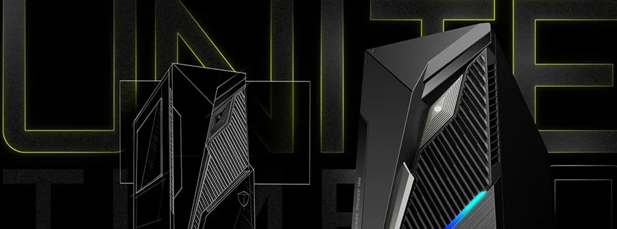 MSI MAG Infinite S3 14NUC5-1437EU i5-14400F W11 Gaming (Oyuncu) Masaüstü Bilgisayar